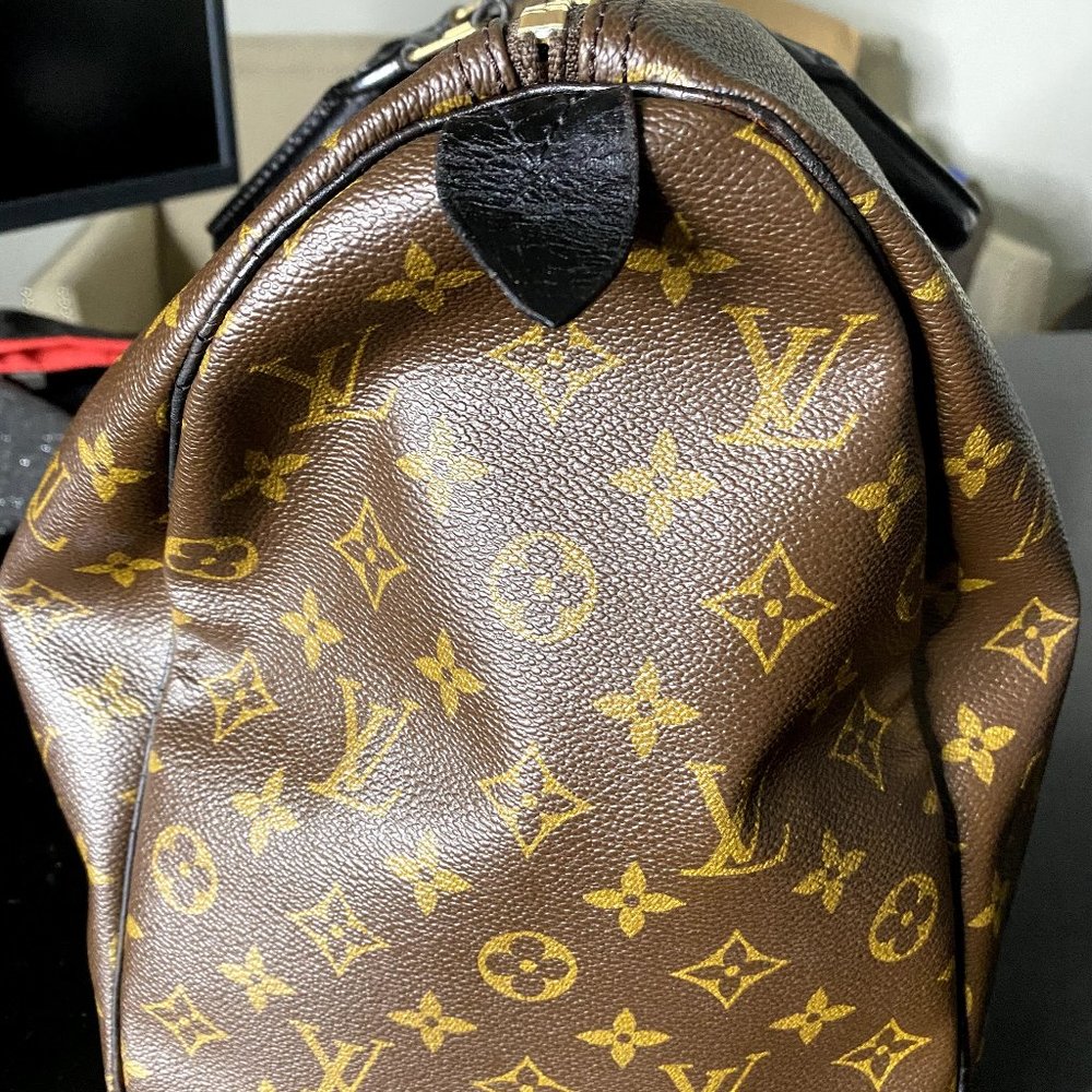Louis Vuitton Carryall 45
